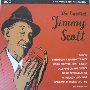 The essential Jimmy Scott